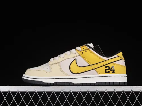 All categories Nk SB Dunk series Nk SB Dunk Low low-top sneakers Nk SB Dunk Low "Kobe" Kobe Bryant joint commemorative model SB low-top sports and leisure sneakers LF2428-004